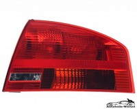 Hella Heckleuchte RüCkleuchte FüR Audi A4 Rechts Hinten AußEn 04-08
