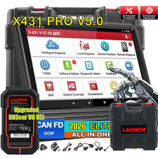 LAUNCH X431 PRO V V5.0 PRO 5 Profi OBD2 Diagn...