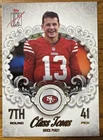 2025 Topps Signature Brock Purdy Base (RAW)