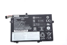 Genuine 45Wh 3-Cell 01AV463 L17L3P52 Battery For Lenovo Thinkpad L480 L580 L490