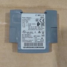 CT-MFC.12 1SVR508020R0000 Time Relay For ABB 24-240V AC/DC