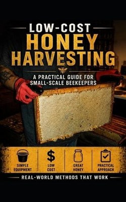 Low-Cost Honey Harvesting: A Practical Guide for Small-Scale Beekeepers by Willi