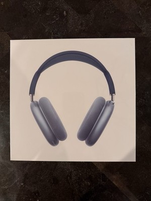 apple airpods max wireless with smart case Midnight Blue NIB