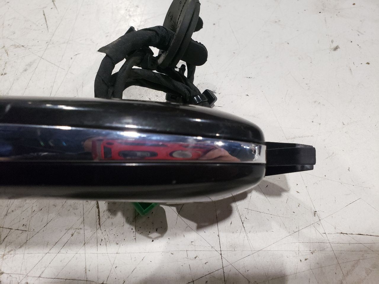 Exterior Door Handle - 2006 Bentley Flying Spur - Fits Left/Right/Front/Rear