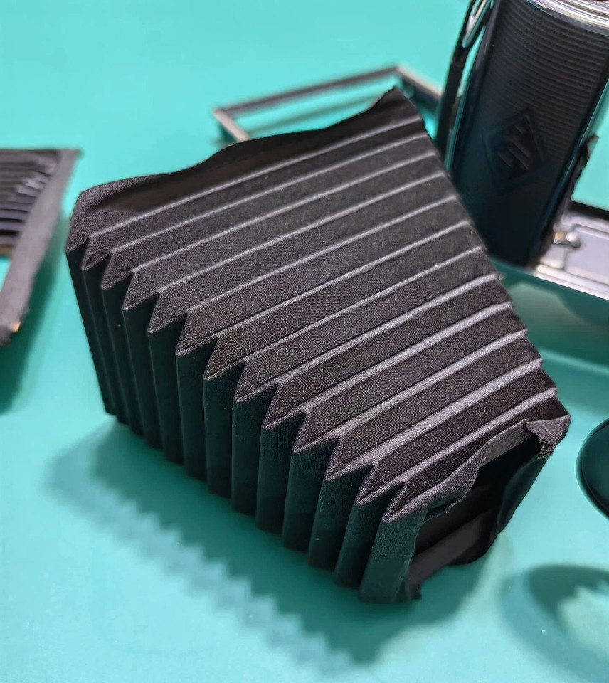 Agfa Record III vintage camera equipment - eBay listing photo 2