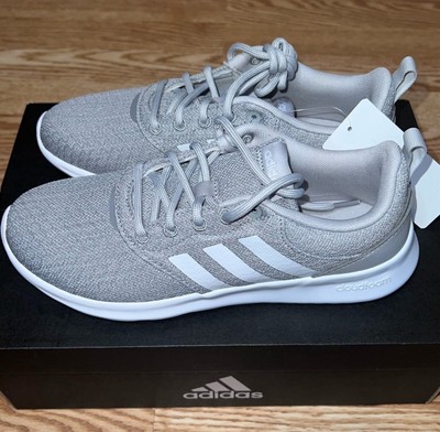 SIZE 7.5  Adidas Women's Cloudfoam QT Racer 2.0 Sneakers Running Shoes BNIB