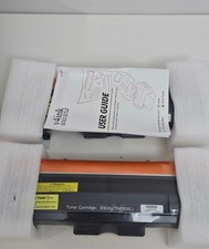 2PK TN830XL Black Toner for Brother HL-L2460DW, DCP-L2640DW, MFC-L2820DW
