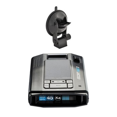 Escort Max 3 Laser Radar Detector Enhanced Range Bluetooth Updatable