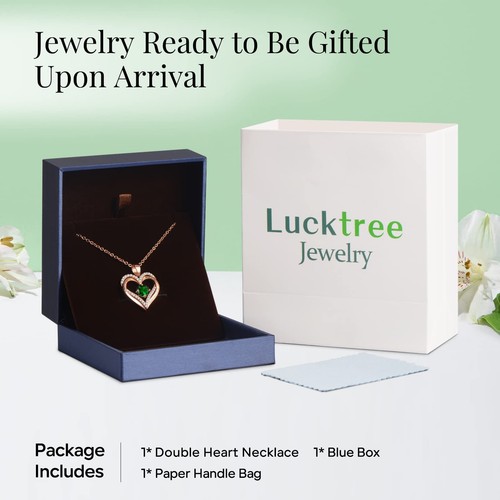 Jewelry for Women Wife Birthday Gifts for Woman Birthday Present for Womens W... - Picture 5 of 6