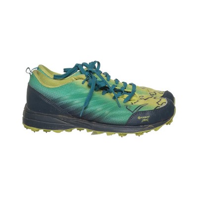Icebug, Spikes-Schuhe, Größe: 41 1/2, Animas M Bugrip, Grün/Gelb/Blau #GPv