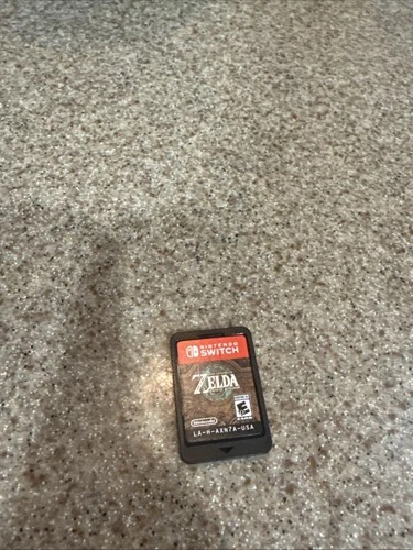 New ListingThe Legend of Zelda: Tears of the Kingdom - Nintendo Switch