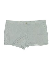 Gap Women Gray Shorts 20 Plus