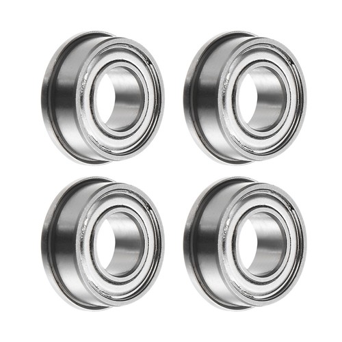 Supporto Cuscinetto / Flangia Quadrata / Svasato / Anello Di Sicurezza - Foto 2