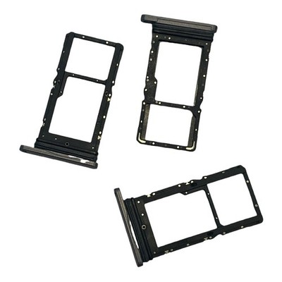 SD SIM Halter Speicher Karten Card Tray Schlitten Samsung Galaxy Tab A7 LTE 10.4
