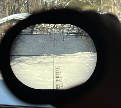 REDFIELD Widefield Lo-Pro 3x9 Rifle Scope Accu-Trac USA | eBay