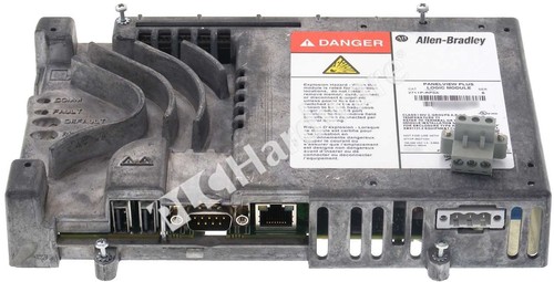 Allen Bradley 2711P-RP9A Ser B PanelView Plus 6 700-1500 512MB AC Logic Module - Picture 5 of 6
