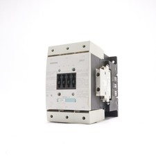 SIEMENS SIRUS POWER CONTACTOR 575-600V AC COIL 3RT1054-1...6 3RT1054-1AT36