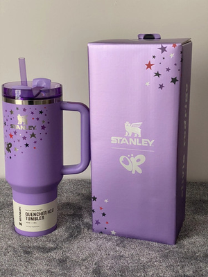 #ad STANLEY x Olivia Rodrigo Collab Quencher H2.0 Tumbler Cup 40oz $57.00