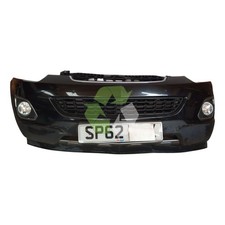 VAUXHALL ANTARA L07 A 2011-2015 FRONT BUMPER PAINTED	 95420374