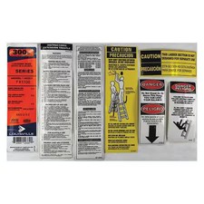 Louisville Pk-Fx1100 Label Kit