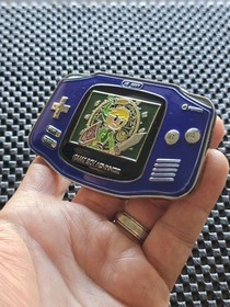 Legend Of Zelda Four Swords Challenge Coin Game Boy Advance Nintendo GBA NES GC