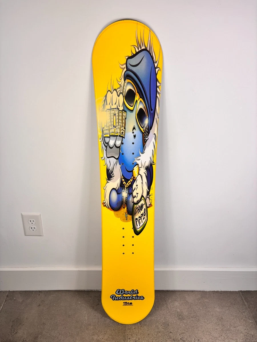 World Industries Snowboards not Bindings Included for sale | eBay