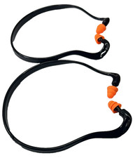 Ear Plugs Noise Cancelling For Shooting Guns Hearing Protection Earbuds 2Set NEW