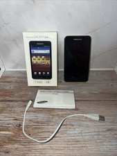 Samsung Galaxy Player S 5.0 (YP-G70) 8 GB bianco lettore MP3 multimediale digitale