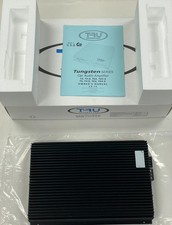 Amplificatore doppio mono Tungsteno Grande-S Classe AB 2CH con componente audiofilo di alto livello