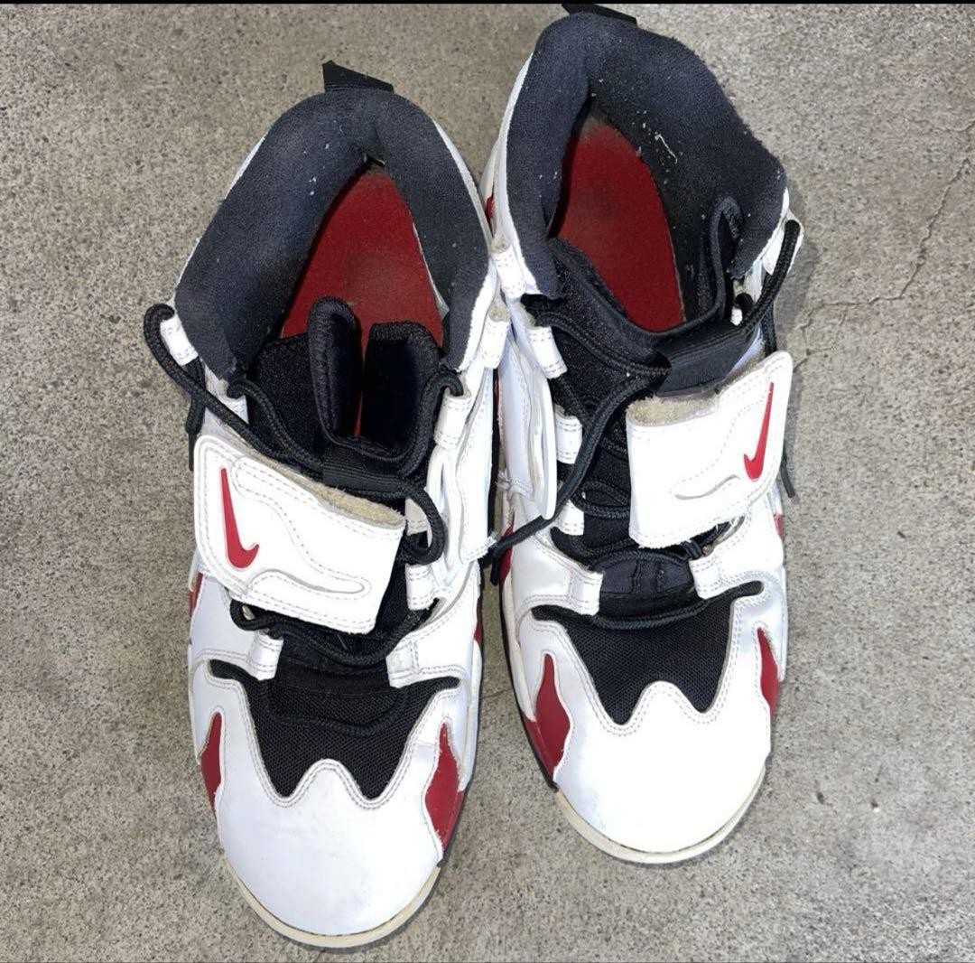 Nike★Air DT Max '96スニーカー レッド Nike Air DT Max 96 Varsity Red for Sale | Authenticity