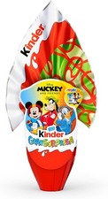 Kinder GranSorpresa Mickey and Friends, Uovo di Pasqua Kinder 2026 - 150GR