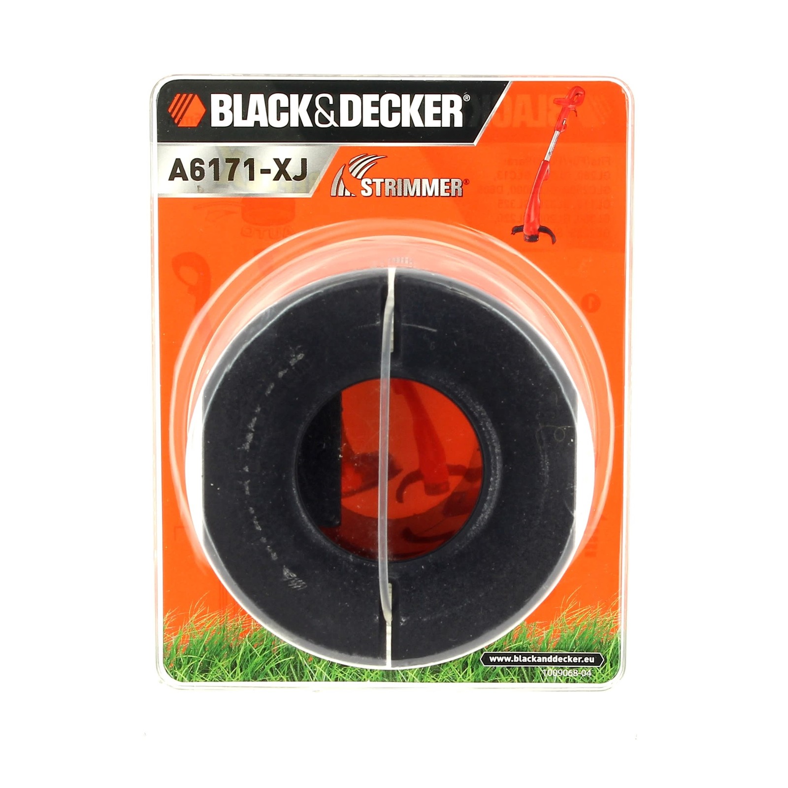 Fil coupe-bordure 1.5mm 40m compatible Black & Decker