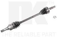 NK Antriebswelle 504525 FüR Toyota Yaris GPL KSP90_ VVT KSP90R SCP90_ SCP90R