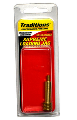 Traditions Performance Firearms .50/.54 Caliber Premium Loading Jag A1770