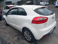 Capot Kia RIO