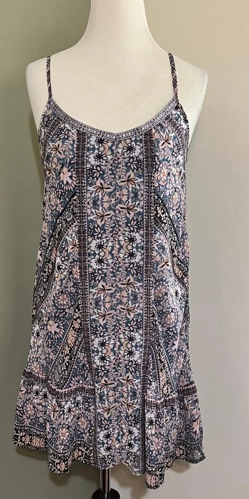 Robe D'été American Rag Cie - Taille S (Juniors) - Multi-couleurs - Neuf Avec étiquette