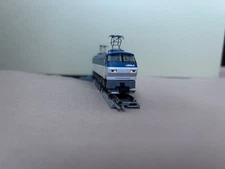 [Final ] TOMIX EF66100 series early model N gauge railway model with power