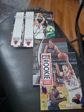 Tony Kukoc RC's 1994 ALL ROOKIE SERIES # 8 of 15