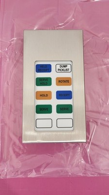 TG3 Electronics KBA-FP10A für Quick Service Restaurant _0,62_5