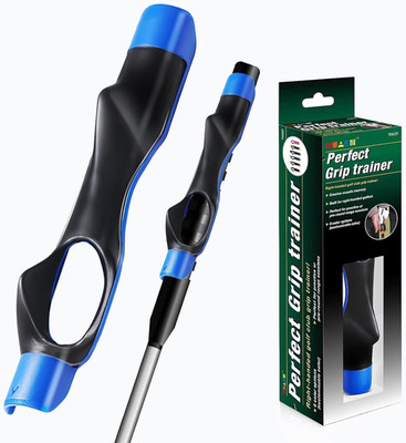 Golf Grip Trainer Club - Improves Grip Strength, Accuracy & Swing, Trains Correc