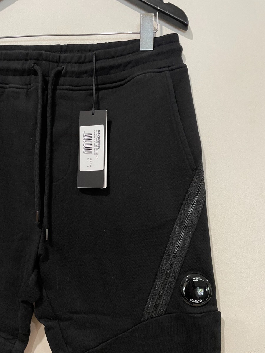 NWT C.P. Company Diagonal Raised Fleece Jogging Sweatpants NWT C.P. Company Diagonal Raised Fleece Jogging Sweatpants