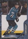 2016-17 Upper Deck Compendium - Ryan Carpenter #774
