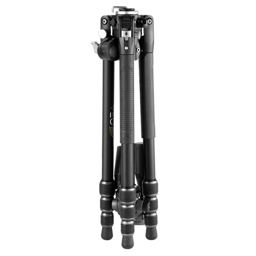 VANGUARD VEO 3T+ 234AP ALUMINUM ALL-IN-ONE TRAVEL TRIPOD / MONOPOD - Picture 10 of 11