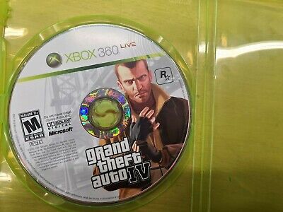 Grand Theft Auto IV GTA 4 Xbox 360 Mídia Digital - Puma Games RJ