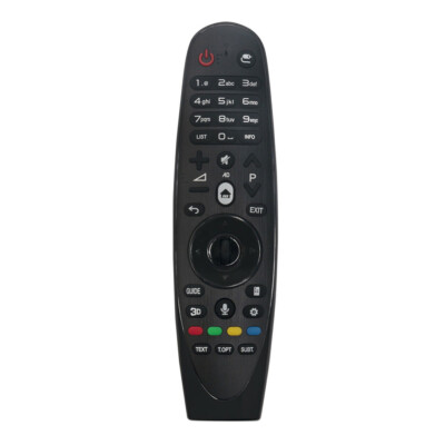 3D Universal Remote Control For LG 2015 2016 2017 AN-MR600 EG UG UF LF Series TV