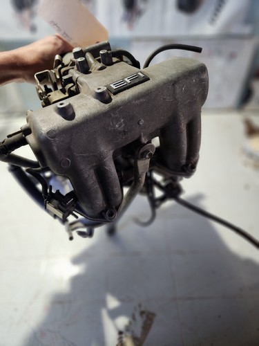 Conjunto de colector de admisión 3TGTE Toyota OEM - Imagen 5 de 7