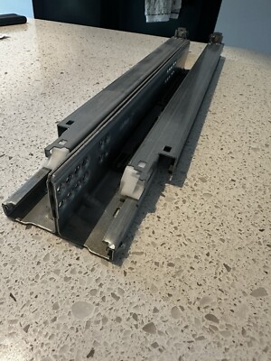 BLUM Tandem Plus Blumotion Soft Close Vollauszug Schubladenführung 560H500