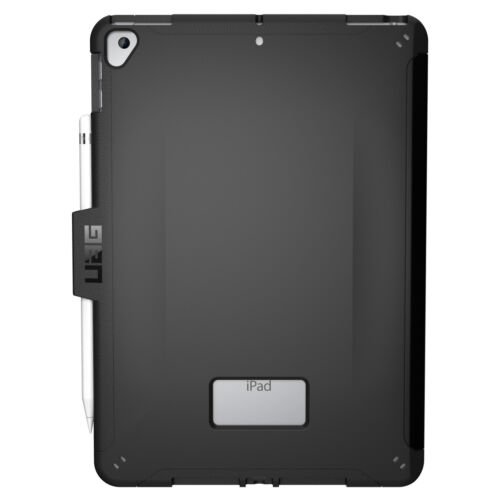 Urban Armor Gear (UAG) Apple iPad 10.2" (7th Gen. 2019) Case Scout Tough, Black - Picture 2 of 10