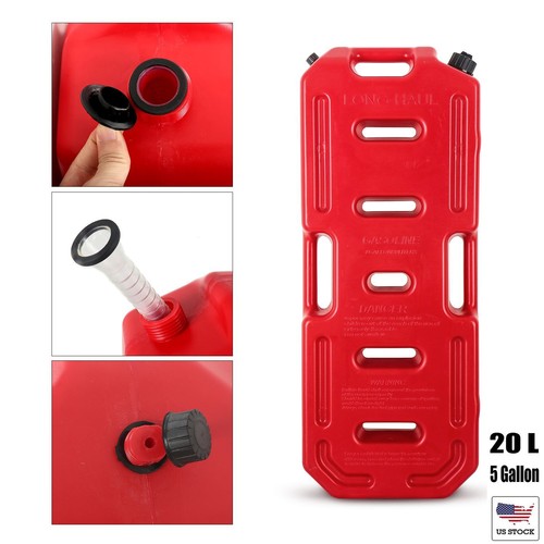 20L 5Gallon Gas Oil Gasoline Can Container Tank Fuel For Offroad Jeep Toyota ATV - Picture 6 of 11