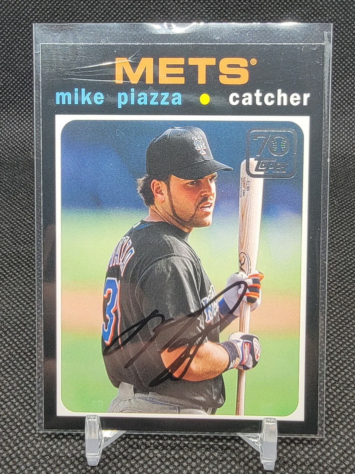 New York Mets *Choose Your Baseball Card* Inserts Rookies Autos (Updated 7/26) - Picture 389 of 512